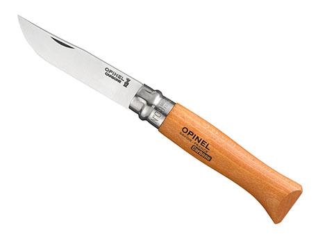 Opinel #9 Carbon-1913-a